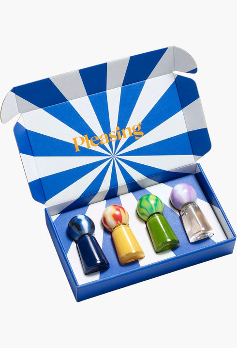 The Hot Holiday Gift Set
